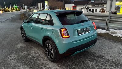 Fiat 600 Vorführwagen