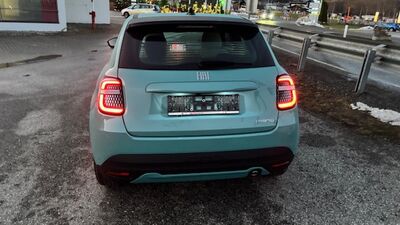 Fiat 600 Vorführwagen