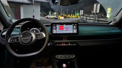 Fiat 600 Vorführwagen