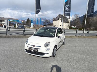 Fiat 500 Gebrauchtwagen