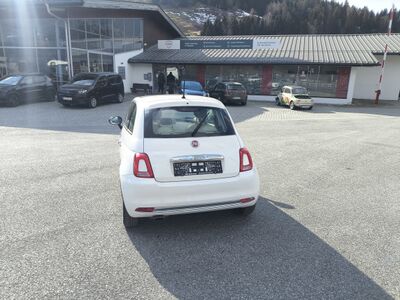 Fiat 500 Gebrauchtwagen