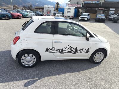 Fiat 500 Gebrauchtwagen