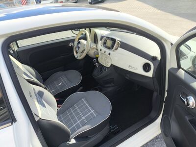 Fiat 500 Gebrauchtwagen