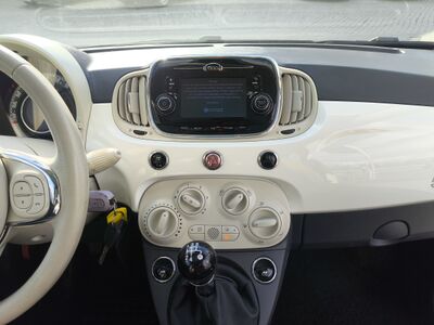 Fiat 500 Gebrauchtwagen