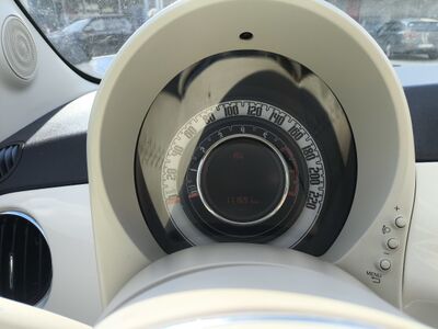 Fiat 500 Gebrauchtwagen