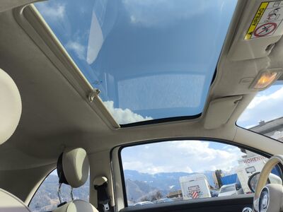 Fiat 500 Gebrauchtwagen