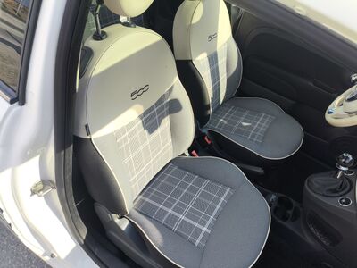 Fiat 500 Gebrauchtwagen