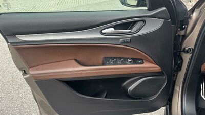 Alfa Romeo Stelvio Gebrauchtwagen Alfa Romeo Stelvio Gebrauchtwagen