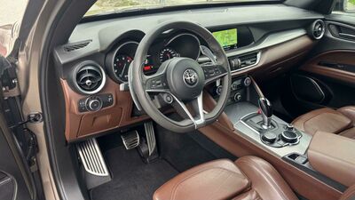 Alfa Romeo Stelvio Gebrauchtwagen Alfa Romeo Stelvio Gebrauchtwagen