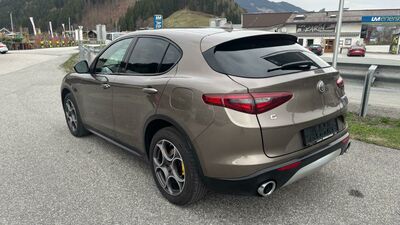 Alfa Romeo Stelvio Gebrauchtwagen Alfa Romeo Stelvio Gebrauchtwagen