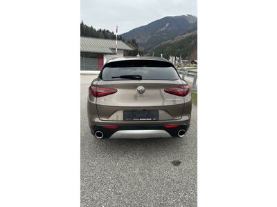 Alfa Romeo Stelvio Gebrauchtwagen Alfa Romeo Stelvio Gebrauchtwagen
