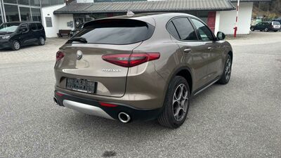 Alfa Romeo Stelvio Gebrauchtwagen Alfa Romeo Stelvio Gebrauchtwagen