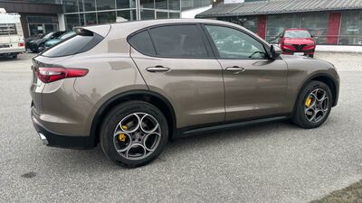 Alfa Romeo Stelvio Gebrauchtwagen Alfa Romeo Stelvio Gebrauchtwagen