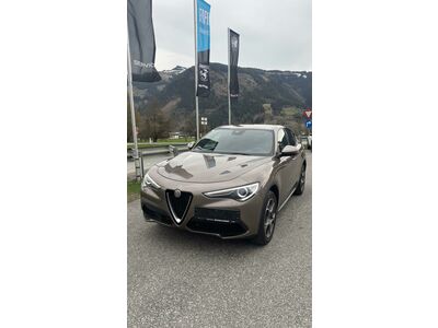 Alfa Romeo Stelvio Gebrauchtwagen Alfa Romeo Stelvio Gebrauchtwagen