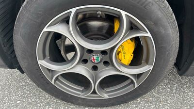 Alfa Romeo Stelvio Gebrauchtwagen Alfa Romeo Stelvio Gebrauchtwagen