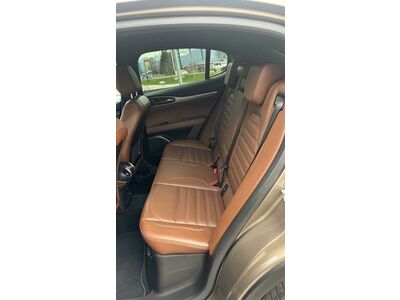 Alfa Romeo Stelvio Gebrauchtwagen Alfa Romeo Stelvio Gebrauchtwagen