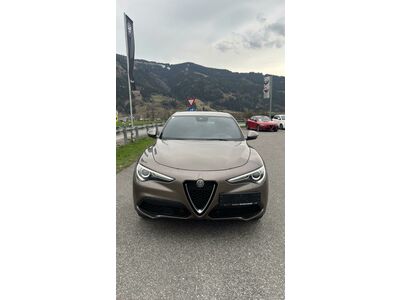 Alfa Romeo Stelvio Gebrauchtwagen Alfa Romeo Stelvio Gebrauchtwagen