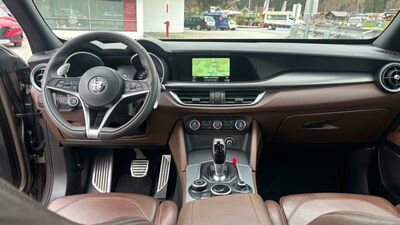 Alfa Romeo Stelvio Gebrauchtwagen Alfa Romeo Stelvio Gebrauchtwagen