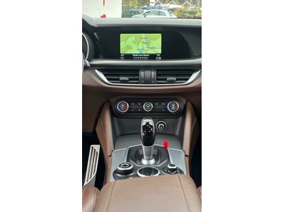 Alfa Romeo Stelvio Gebrauchtwagen Alfa Romeo Stelvio Gebrauchtwagen