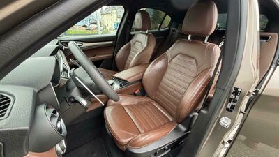 Alfa Romeo Stelvio Gebrauchtwagen Alfa Romeo Stelvio Gebrauchtwagen