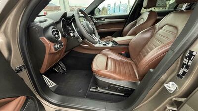 Alfa Romeo Stelvio Gebrauchtwagen Alfa Romeo Stelvio Gebrauchtwagen