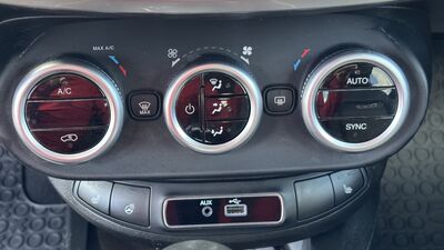 Fiat 500X Gebrauchtwagen