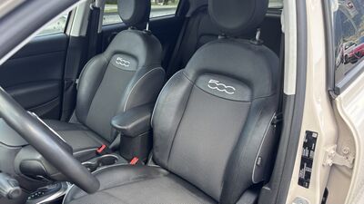 Fiat 500X Gebrauchtwagen