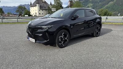 Alfa Romeo Junior Vorführwagen Alfa Romeo Junior Vorführwagen