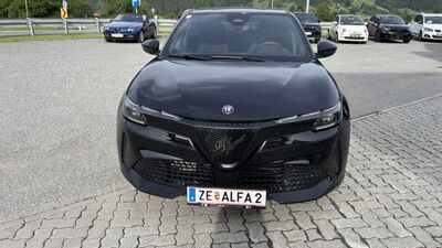 Alfa Romeo Junior Vorführwagen