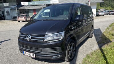 VW Transporter T6 Gebrauchtwagen VW Transporter T6 Gebrauchtwagen