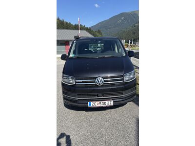 VW Transporter T6 Gebrauchtwagen VW Transporter T6 Gebrauchtwagen
