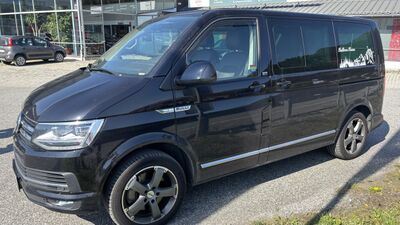 VW Transporter T6 Gebrauchtwagen VW Transporter T6 Gebrauchtwagen