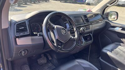 VW Transporter T6 Gebrauchtwagen VW Transporter T6 Gebrauchtwagen