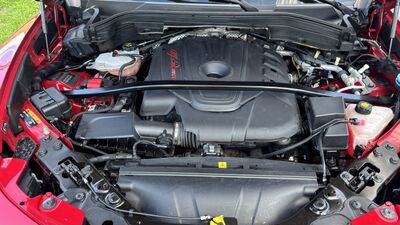 Alfa Romeo Stelvio Gebrauchtwagen