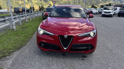Alfa Romeo Stelvio Gebrauchtwagen