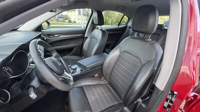 Alfa Romeo Stelvio Gebrauchtwagen