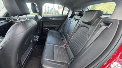 Alfa Romeo Stelvio Gebrauchtwagen