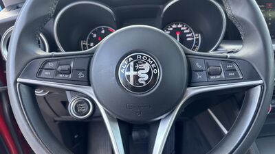 Alfa Romeo Stelvio Gebrauchtwagen