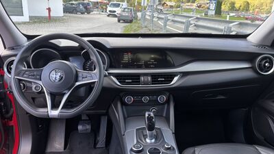 Alfa Romeo Stelvio Gebrauchtwagen