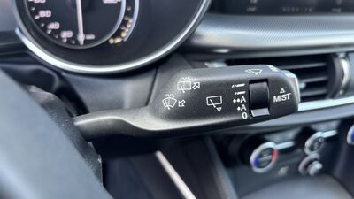 Alfa Romeo Stelvio Gebrauchtwagen