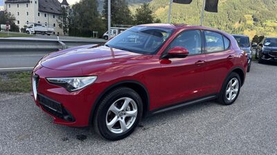 Alfa Romeo Stelvio Gebrauchtwagen