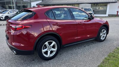 Alfa Romeo Stelvio Gebrauchtwagen