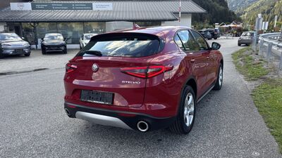 Alfa Romeo Stelvio Gebrauchtwagen