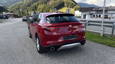 Alfa Romeo Stelvio Gebrauchtwagen