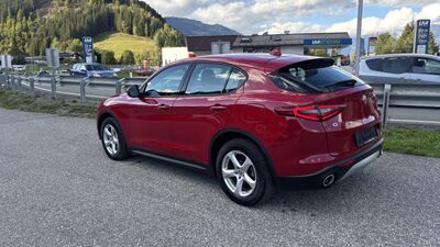 Alfa Romeo Stelvio Gebrauchtwagen
