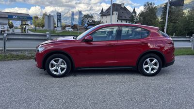 Alfa Romeo Stelvio Gebrauchtwagen