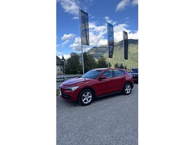 Alfa Romeo Stelvio Gebrauchtwagen