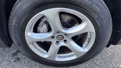 Alfa Romeo Stelvio Gebrauchtwagen