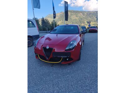 Alfa Romeo Giulietta Gebrauchtwagen