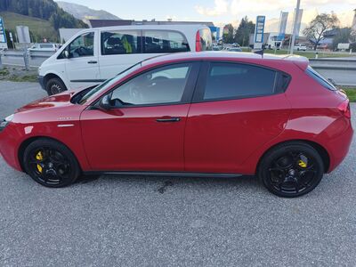 Alfa Romeo Giulietta Gebrauchtwagen